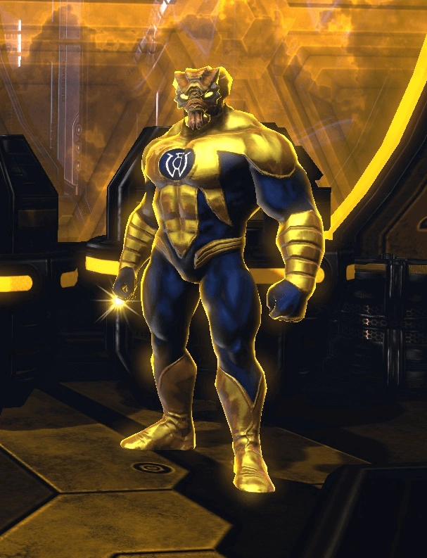 Sinestro Corps Logistics Officer | DC Universe Online Wiki | Fandom