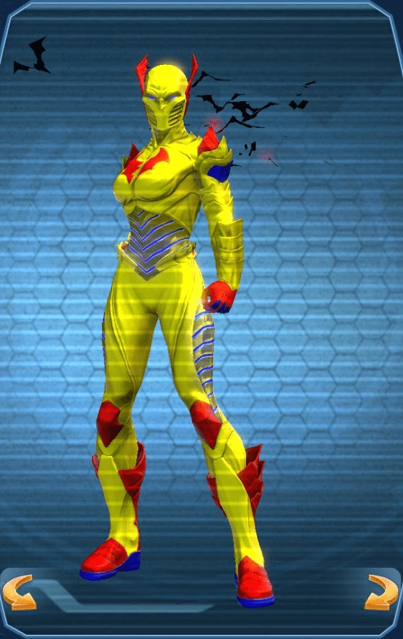 SpeedMetal DC Universe Online Wiki Fandom