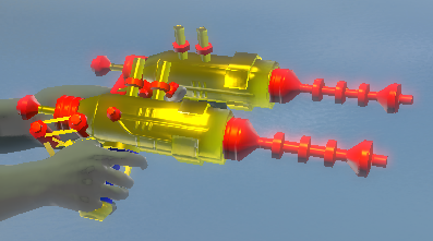 dcuo star pistol dcuo star pistol