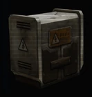 Electrical Crate