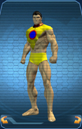 Player with Ascetic's Ragged Shirt