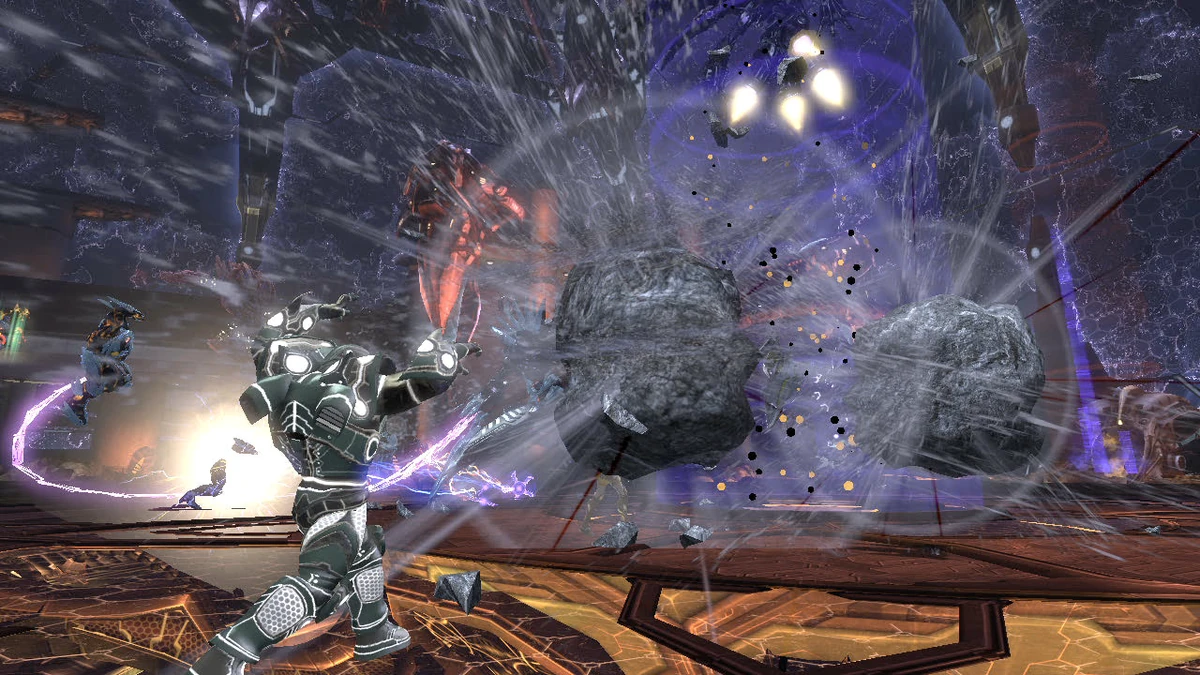 Earth (Power) DC Universe Online Wiki Fandom