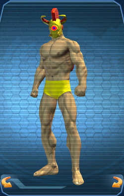 High-Density Tactical, DC Universe Online Wiki