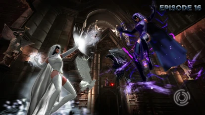 RavenVSRaven PromoLoadingScreen.jpg (344 KB) Desecrated Cathedral