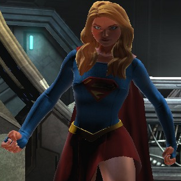 Supergirl Dc Universe Online Wiki Fandom