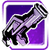 Icon Rifle 007 Purple