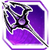 Icon Staff 009 Purple