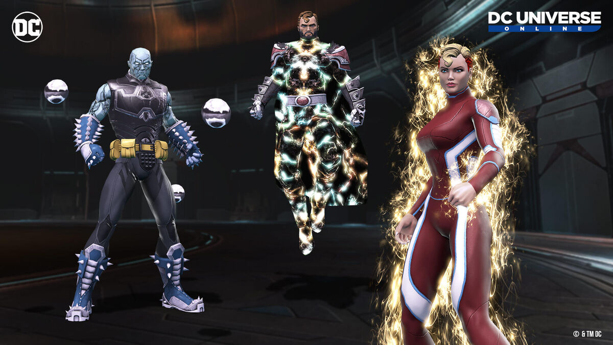 Cracked Source Material DC Universe Online Wiki Fandom