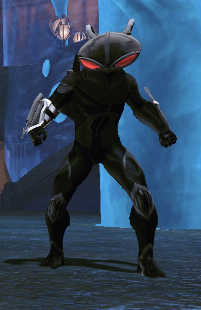 Black Manta, DC Universe Online Wiki