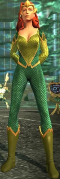 Queen Mera