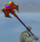 Arcane Axe