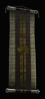Eastern Wall Scroll