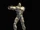 Sixth Dimension Cyborg Statue