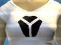 Enhanced LexCorp Power Emblem