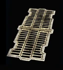 Iron Floor Grate