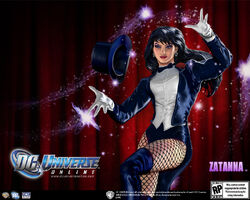 Zatanna Zatara | DC Universe Online Wiki | Fandom Zatanna Zatara | DC Universe Online Wiki | Fandom