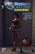 DC Universe Legends #2