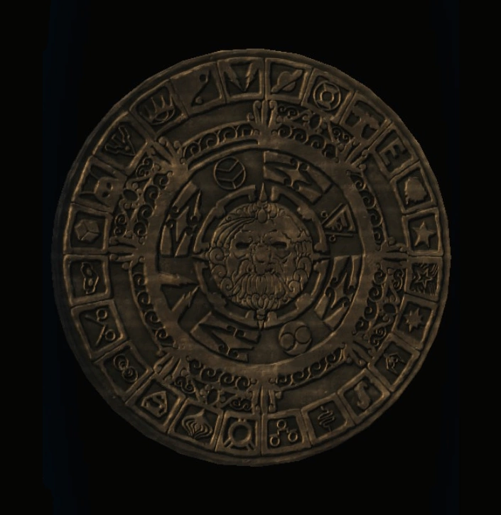 Legionnaire Ritual Circle - Wall | DC Universe Online Wiki | Fandom