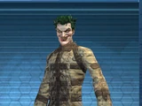 Exobyte Data: Arkham Asylum Joker