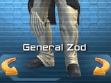 Exobyte Data: General Zod
