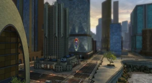 Metropolis Mercantile Bank | DC Universe Online Wiki | Fandom