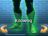 Exobyte Data: Kilowog