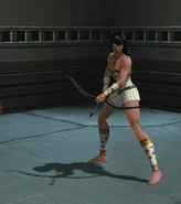Player disguised as Amazon.png (51 KB) Player disguised as Amazon with Amazon-style bow