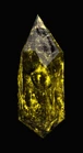 Yellow Small Crystal