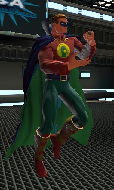 Checkmate, Wiki Liga da Justiça Fanfiction