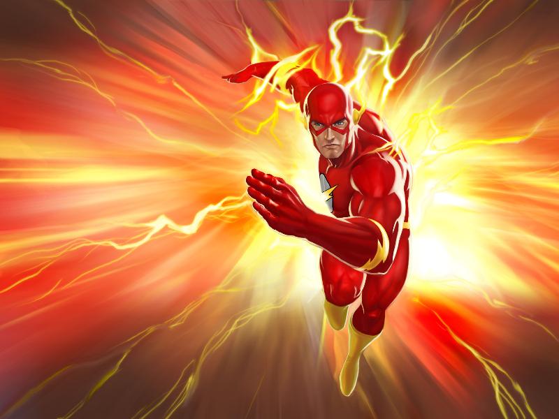 striker flash of lightning