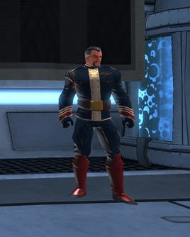 Vandal Savage (Vendor)