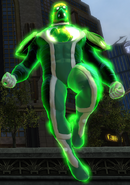 Alpha Lantern