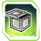 BI Crate Small Green