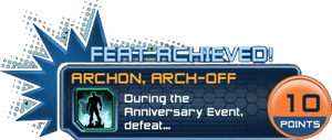Archon, Arch-Off