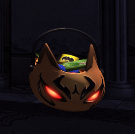 Halloween Pumpkin (Vendor)
