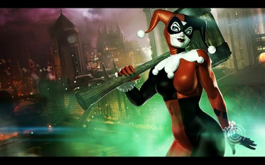 Load Screen Harley Quinn.jpg (286 KB) Harley Quinn