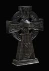 Cross Tombstone
