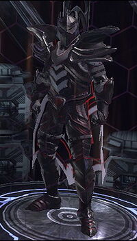 malevolent armor