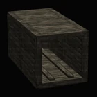 Mine Cart Crate