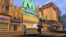 Magnus Robotics