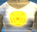 Enhanced Sinestro Corp Emblem