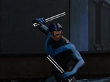 Nightwing (Cape Carmine Lighthouse)