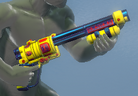 Revolver Shotgun