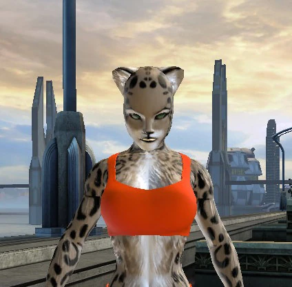 Leopard | DC Universe Online Wiki | Fandom