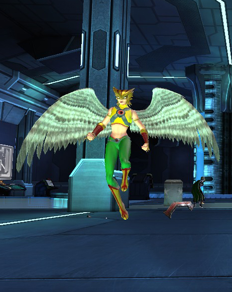 DC Universe Online Wiki