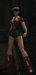 Bombshell Wonder Woman