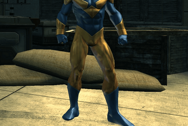Booster gold hoodie top