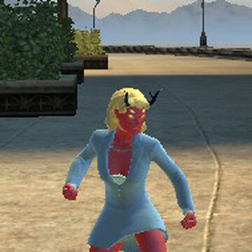 Soul Scream Dc Universe Online Wiki Fandom