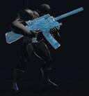 Frozen Rifle