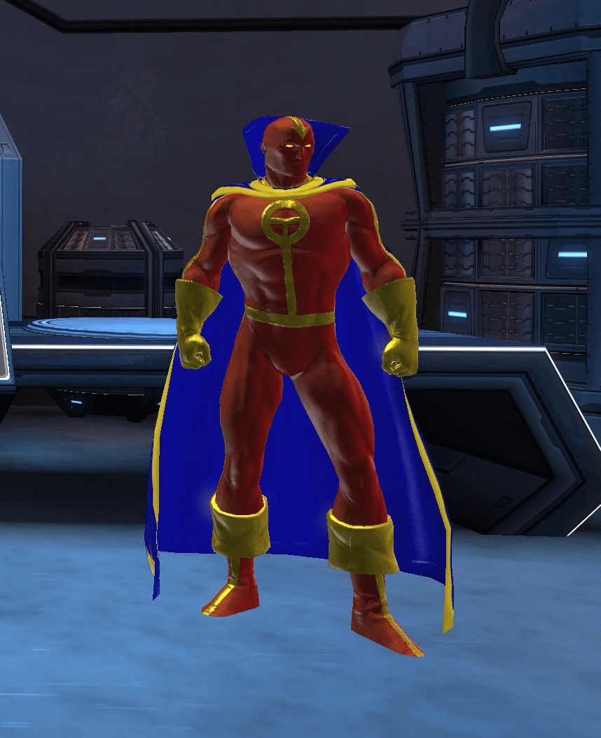 Red Tornado (Vendor) | DC Universe Online Wiki | Fandom